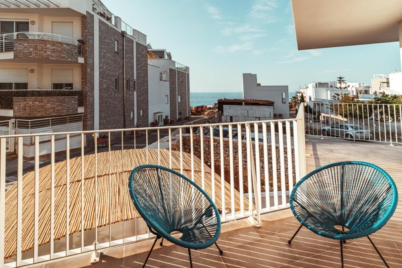 Da Riva Apartment Sea View - Housea Polignano a Mare Buitenkant foto