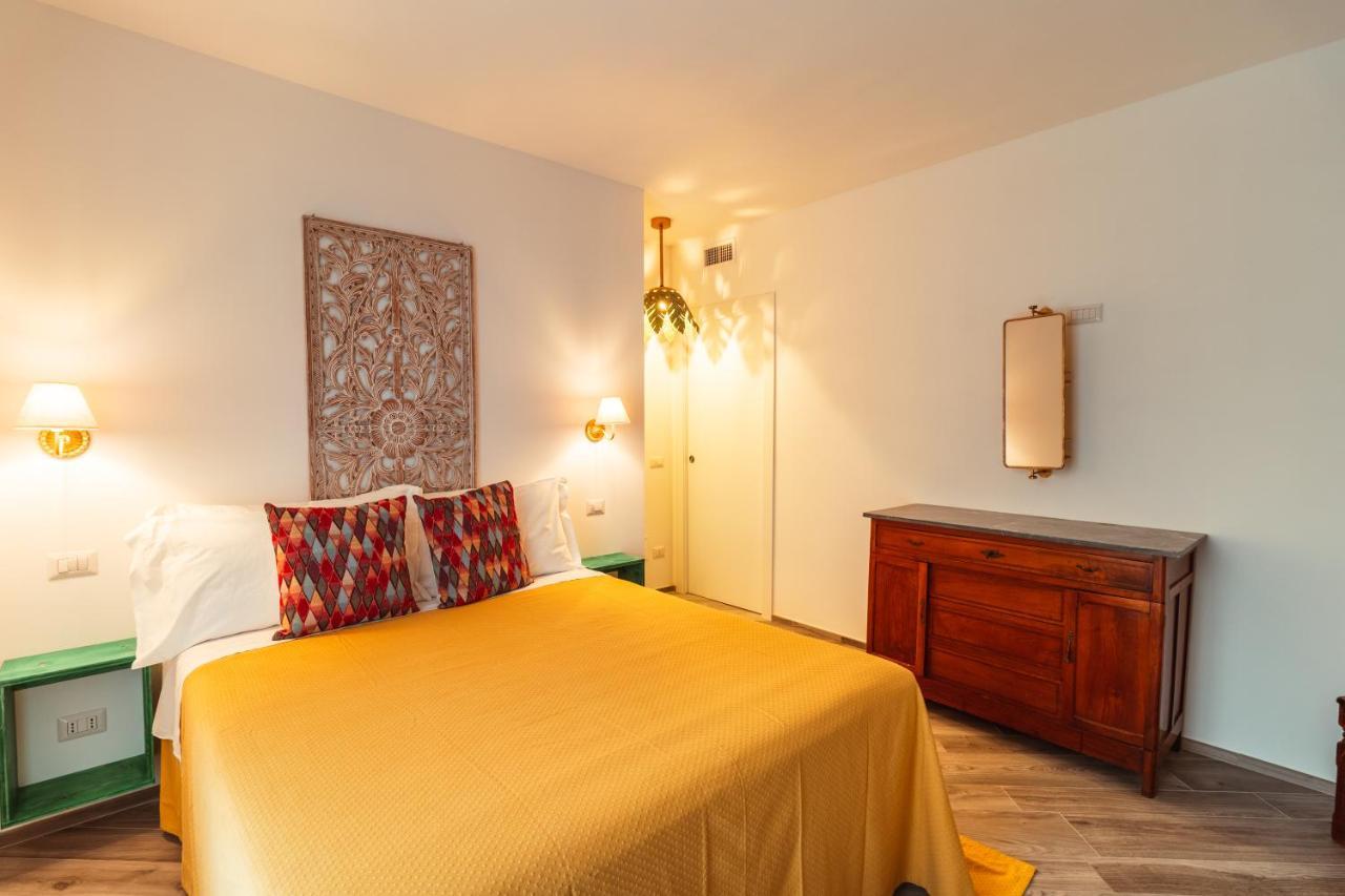 Da Riva Apartment Sea View - Housea Polignano a Mare Buitenkant foto